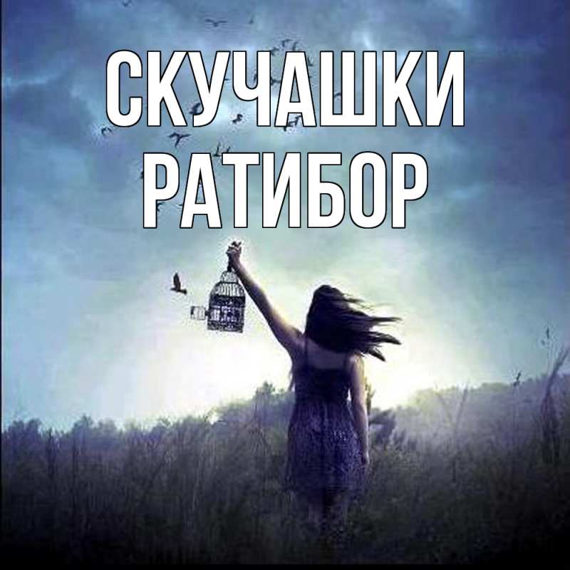 Картинка Скучашки, Ратибор