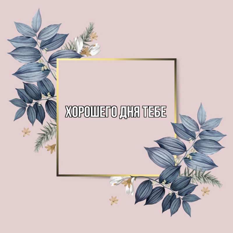 Картинка Удачи тебе, Трифон