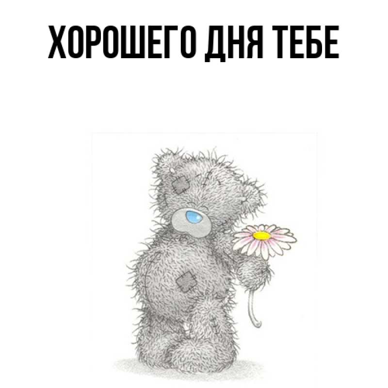 Картинка Я жду тебя, Теодор