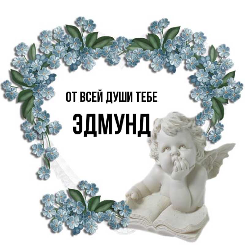 Картинка От всей души тебе, Эдмунд
