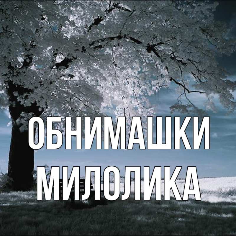Картинка Обнимашки, Милолика