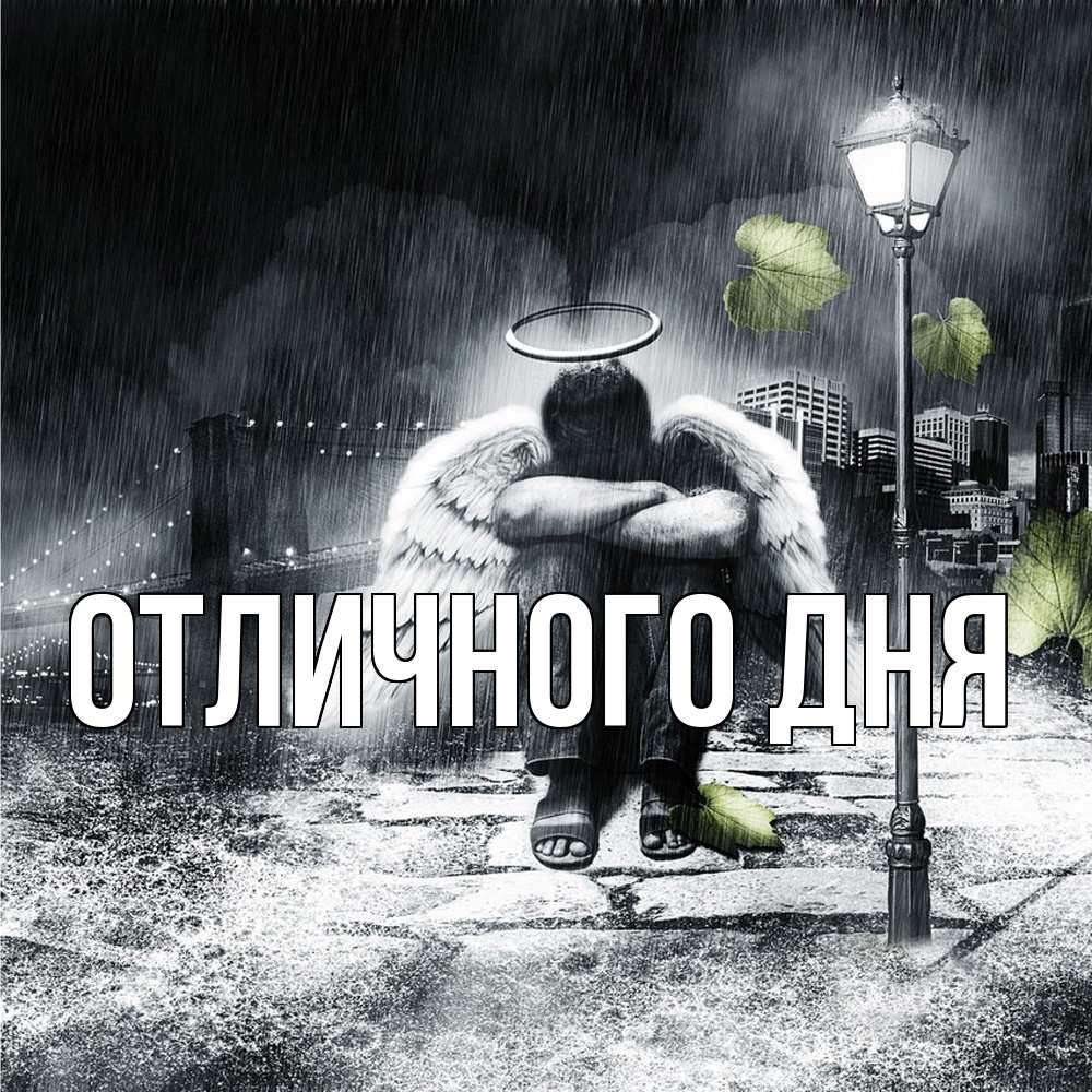 Открытка на каждый день с именем, Леся Скучашки на улице Прикольная открытка с пожеланием онлайн скачать бесплатно 