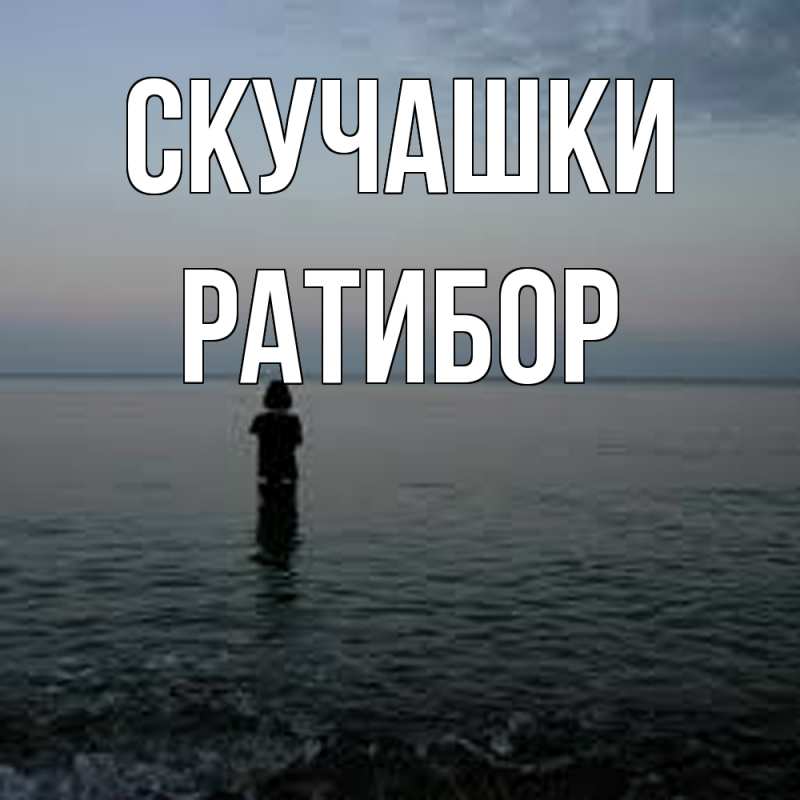 Картинка Скучашки, Ратибор