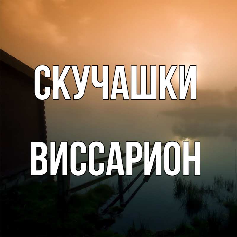 Картинка Скучашки, Виссарион