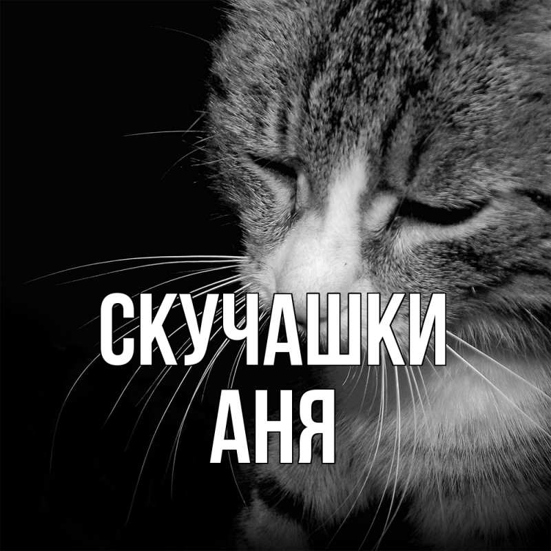 Картинка Скучашки, Аня