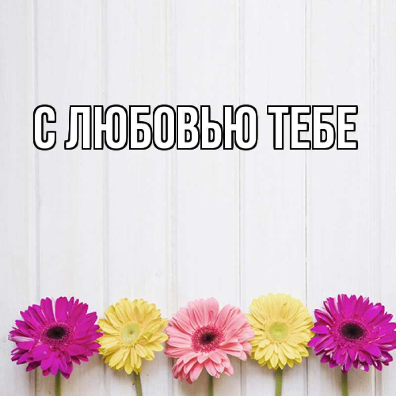 Картинка Люблю тебя, Жан