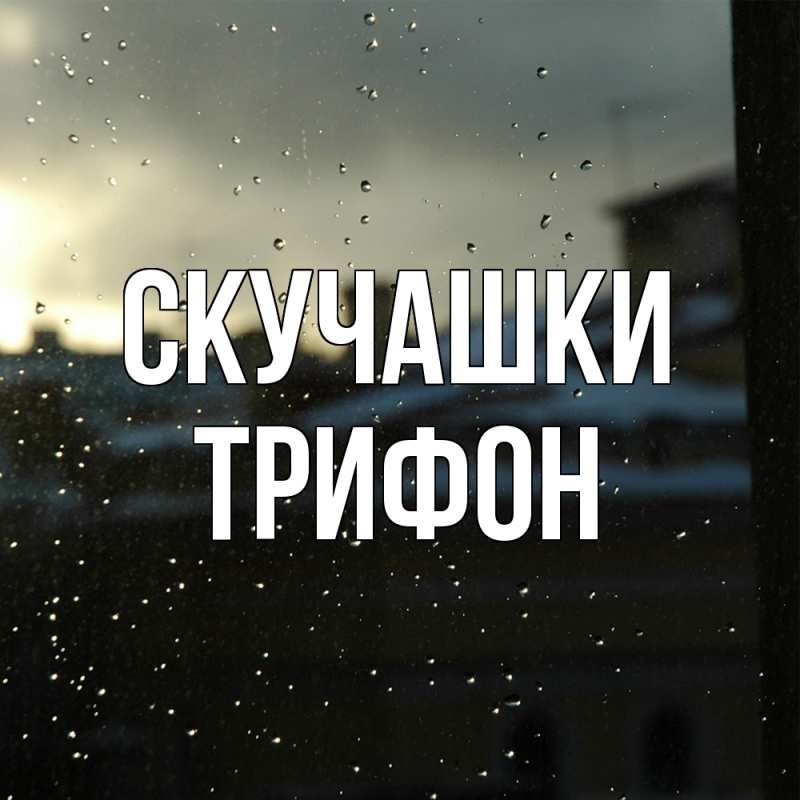 Картинка Скучашки, Трифон