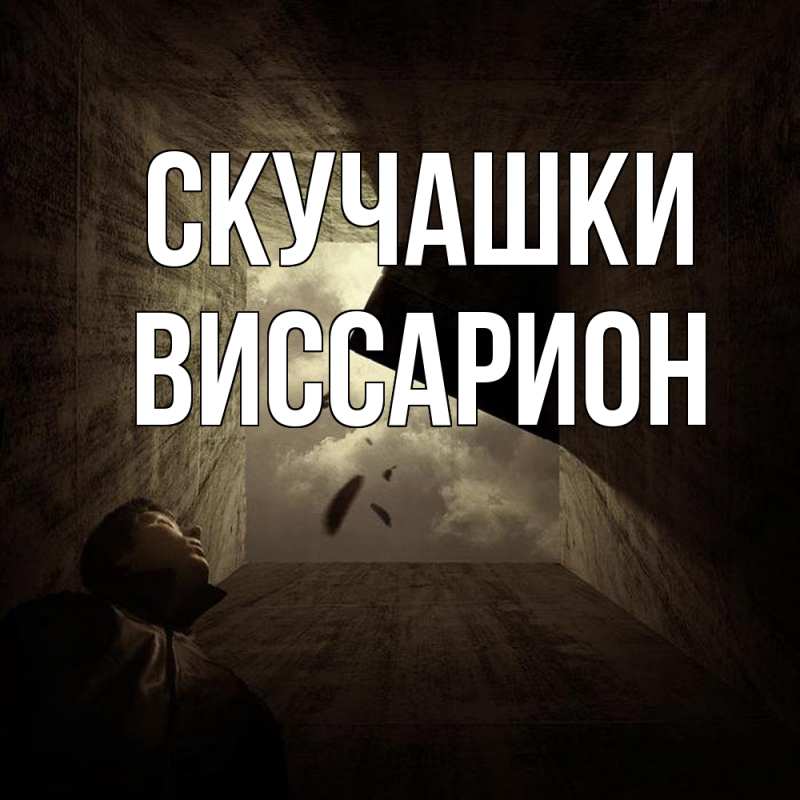 Картинка Скучашки, Виссарион