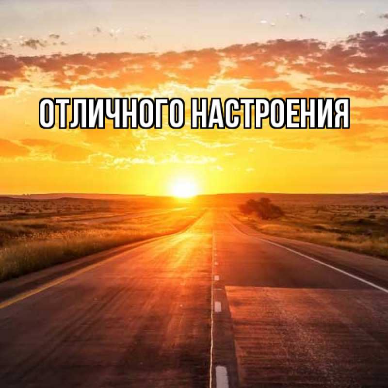 Картинка Удачной поездки, Роза