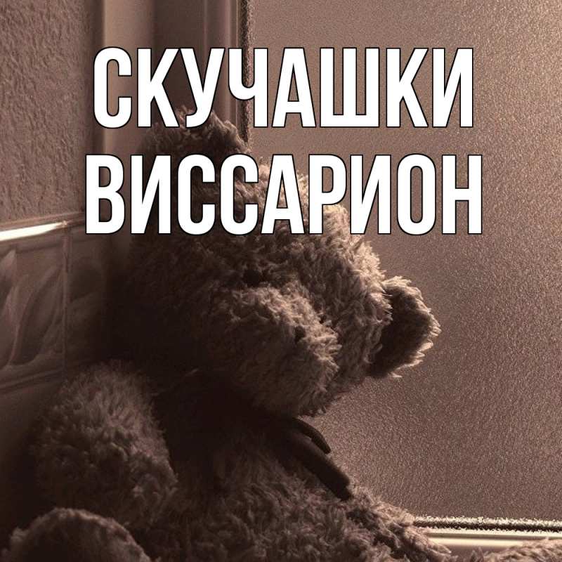 Картинка Скучашки, Виссарион